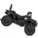 Дитячий квадроцикл Bambi M 6080EL-2(24V) Чорний