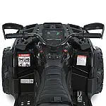 Дитячий квадроцикл Bambi M 6080EL-2(24V) Чорний