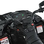 Дитячий квадроцикл Bambi M 6080EL-2(24V) Чорний