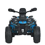 Дитячий квадроцикл Bambi M 6080EL-4(24V) Синій
