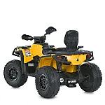 Детский квадроцикл Bambi M 6080EL-6(24V) Желтый