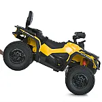 Детский квадроцикл Bambi M 6080EL-6(24V) Желтый