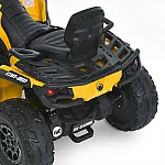 Детский квадроцикл Bambi M 6080EL-6(24V) Желтый