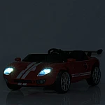 Дитячий електромобіль Ford Bambi M 6107EBLR-2(24V) Чорний