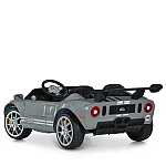 Дитячий електромобіль Ford Bambi M 6107EBLR-11(24V) Сірий