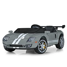 Дитячий електромобіль Ford Bambi M 6107EBLR-11(24V) Сірий