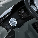 Дитячий електромобіль Ford Bambi M 6107EBLR-11(24V) Сірий