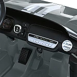 Дитячий електромобіль Ford Bambi M 6107EBLR-11(24V) Сірий