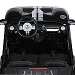 Дитячий електромобіль Ford Bambi M 6107EBLR-2(24V) Чорний
