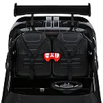 Дитячий електромобіль Ford Bambi M 6107EBLR-2(24V) Чорний