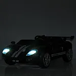 Дитячий електромобіль Ford Bambi M 6107EBLR-2(24V) Чорний