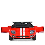 Детский электромобиль Ford Bambi M 6107EBLR-3(24V) Красный