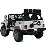 Внедорожник с пультом управления Bambi M 6108EBLR-1(24V) Белый