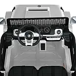 Внедорожник с пультом управления Bambi M 6108EBLR-1(24V) Белый