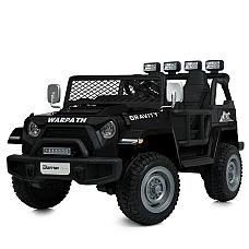 Позашляховик з пультом керування Bambi M 6108EBLR-2(24V) Чорн