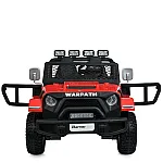 Внедорожник с пультом управления Bambi M 6108EBLR-3(24V) Красный