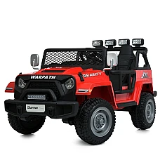 Позашляховик з пультом керування Bambi M 6108EBLR-3(24V) Черв