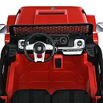Внедорожник с пультом управления Bambi M 6108EBLR-3(24V) Красный