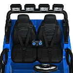 Позашляховик з пультом керування Bambi M 6108EBLR-4(24V) Синій