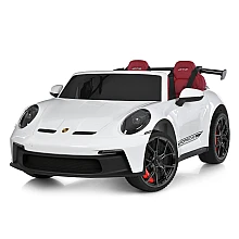 Детский электромобиль Porsche Bambi M 6111(MP4)EBLR-1(24V) Бе