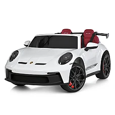Дитячий електромобіль Porsche Bambi M 6111(MP4)EBLR-1(24V) Бі