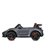 Дитячий електромобіль Porsche Bambi M 6111(MP4)EBLRS-11(24V) Сірий
