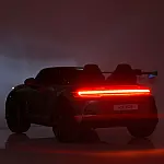 Дитячий електромобіль Porsche Bambi M 6111(MP4)EBLRS-11(24V) Сірий