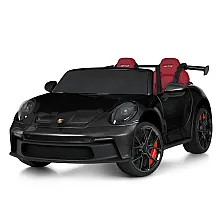 Детский электромобиль Porsche Bambi M 6111(MP4)EBLRS-2(24V) Ч