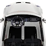 Дитячий електромобіль Porsche Bambi M 6111AL-1(24V) Білий