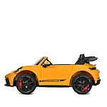 Дитячий електромобіль Porsche Bambi M 6111AL-6(24V) Жовтий