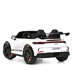 Детский электромобиль Porsche Bambi M 6111EBLR-1(24V) Белый