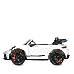 Детский электромобиль Porsche Bambi M 6111EBLR-1(24V) Белый