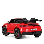 Дитячий електромобіль Porsche Bambi M 6111EBLR-3(24V) Червоний