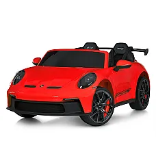 Дитячий електромобіль Porsche Bambi M 6111EBLR-3(24V) Червони