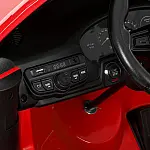 Дитячий електромобіль Porsche Bambi M 6111EBLR-3(24V) Червоний