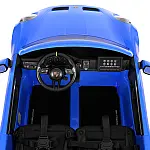 Дитячий електромобіль Porsche Bambi M 6111EBLR-4(24V) Синій