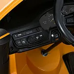 Дитячий електромобіль Porsche Bambi M 6111EBLR-6(24V) Жовтий