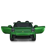 Детский электромобиль Porsche Bambi M 6111EBLRS-5(24V) Зеленый