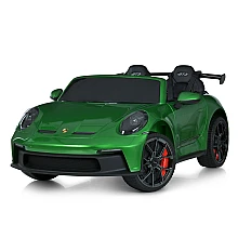 Детский электромобиль Porsche Bambi M 6111EBLRS-5(24V) Зелены