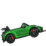 Детский электромобиль Porsche Bambi M 6111EBLRS-5(24V) Зеленый