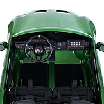 Детский электромобиль Porsche Bambi M 6111EBLRS-5(24V) Зеленый
