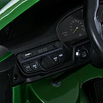 Детский электромобиль Porsche Bambi M 6111EBLRS-5(24V) Зеленый