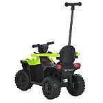 Электромобиль-толокар 3 в 1 Bambi M 6123EBLR-5 Зеленый
