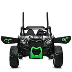 Багги с пультом управления Bambi M 6124EBLR-2(24V) Черный