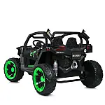 Багги с пультом управления Bambi M 6124EBLR-2(24V) Черный