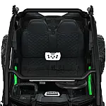 Багги с пультом управления Bambi M 6124EBLR-2(24V) Черный