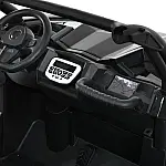 Багги с пультом управления Bambi M 6124EBLR-2(24V) Черный