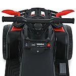 Дитячий квадроцикл Bambi M 6125EBLR-3 Червоний