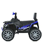 Детский квадроцикл Bambi M 6125EBLR-4 Синий
