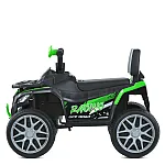 Дитячий квадроцикл Bambi M 6125EBLR-5 Зелений